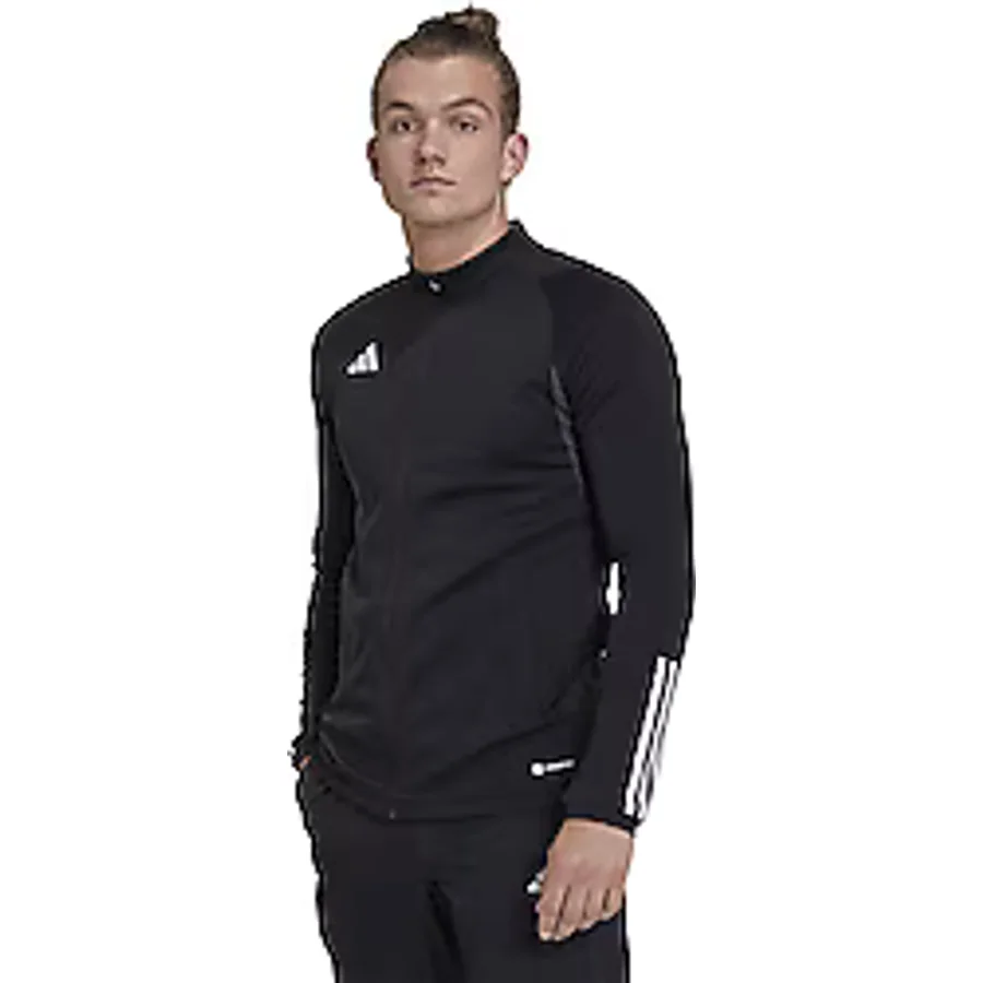 Adidas Tiro 23 Competition Training HK7648 Siyah Erkek Eşofman Üstü
