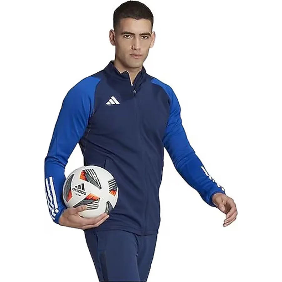 Adidas Tiro 23 Competition Training HK7649 Lacivert Erkek Eşofman Üstü
