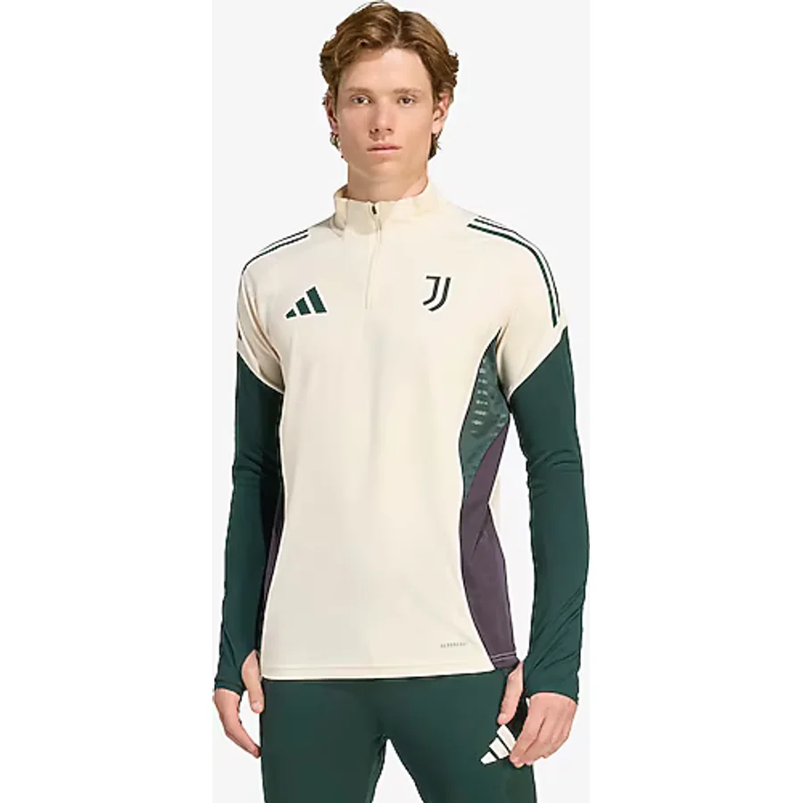 Adidas Tiro 25 Juventus Competition Training Erkek Eşofman Üstü