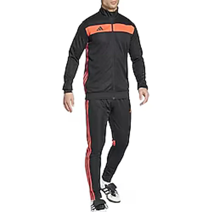 Adidas Tiro Es Ts Erkek Futbol Antrenman Eşofman Takımı Jm3633 Renkli Renkli