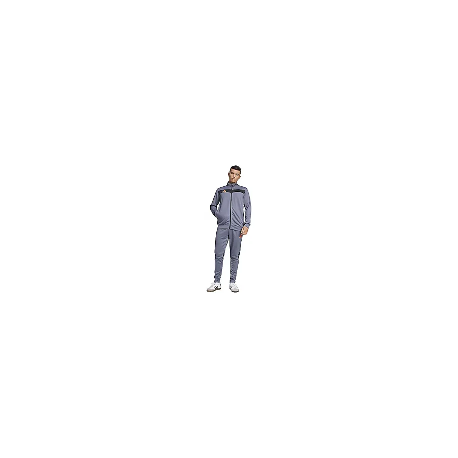 Adidas Tiro Essentials TS JD0468 Gri Erkek Eşofman Takımı