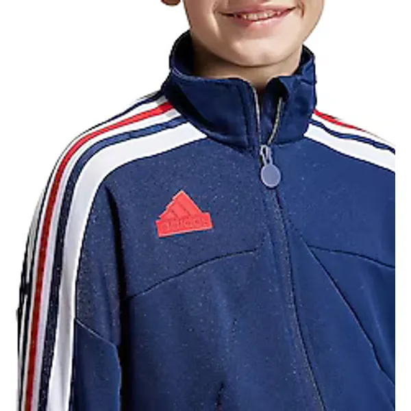 Adidas Tiro Nations Pack Track Çocuk Eşofman Üstü