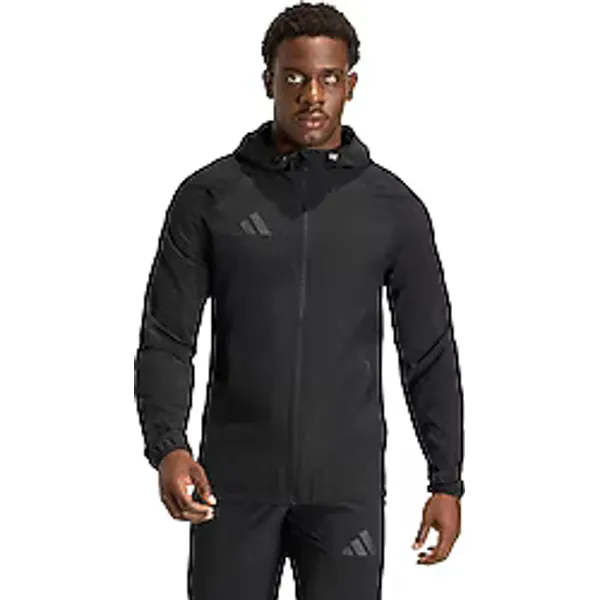 Adidas Tiro Travel Kapüşonlu Erkek Rüzgarlık