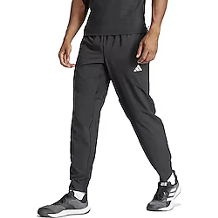Adidas Train Essentials Training Woven IT5457 Siyah Erkek Eşofman Altı