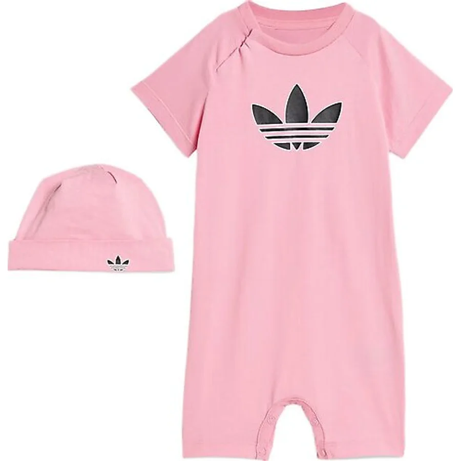 Adidas Trefoil Gift Set Bebek Tulum