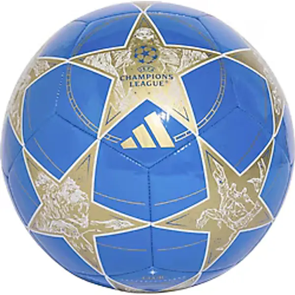 Adidas UCL Club 25/26 League Stage JP1535 Mavi 5 Numara Futbol Topu