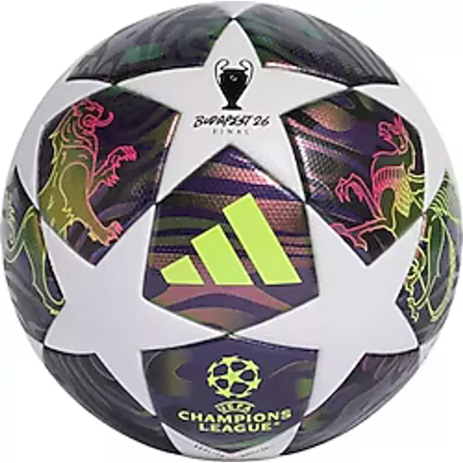 Adidas UEFA Champions League 25/26 Final League JX9095 Futbol Topu