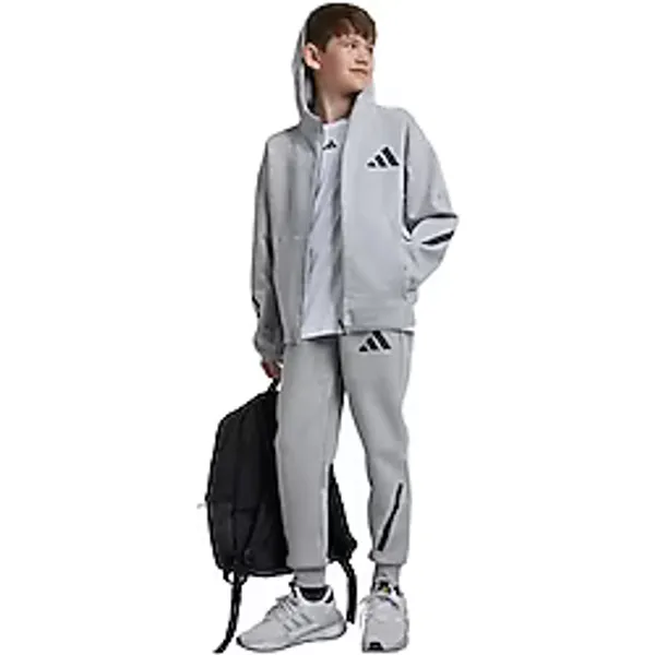 Adidas Unisex Çocuk Gri Ceket J Z.n.e.fz Jı7548