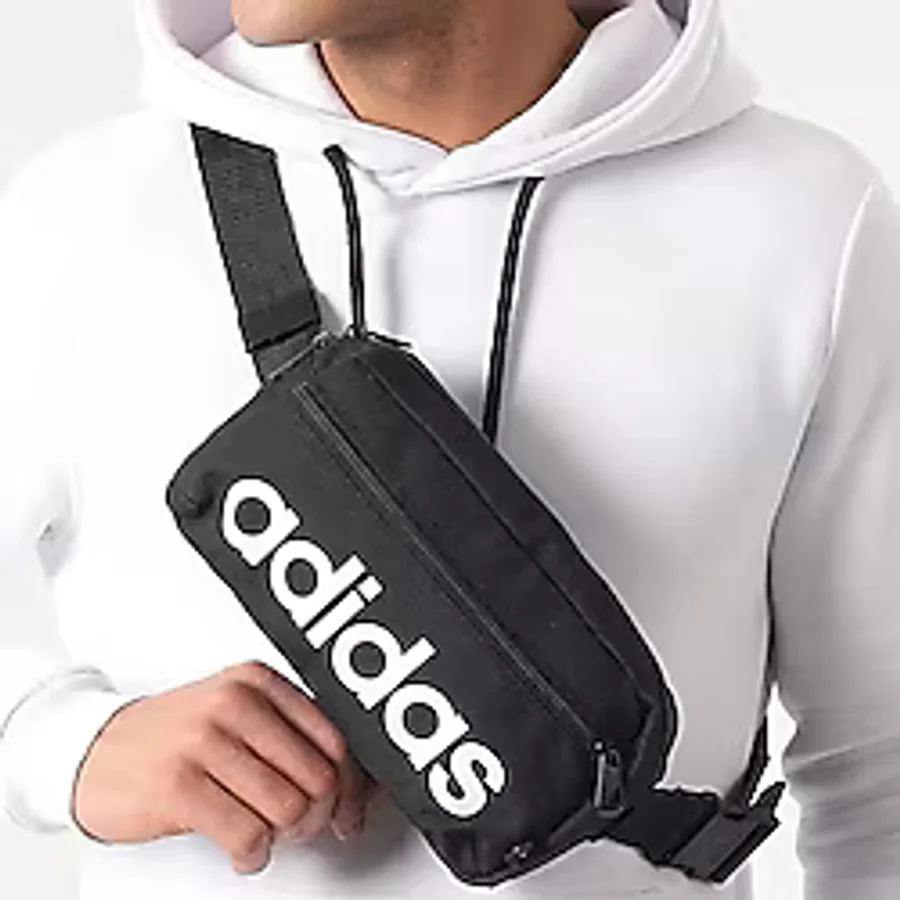 Adidas Unisex Essentials Logo Bel Cantasi Linear Bum Bag Gn1937