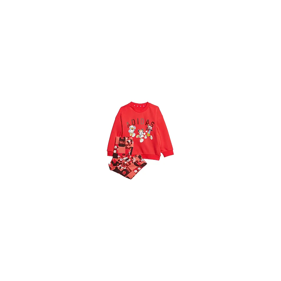 Adidas X Disney Mickey Mouse JF3624 Bebek Eşofman Takımı