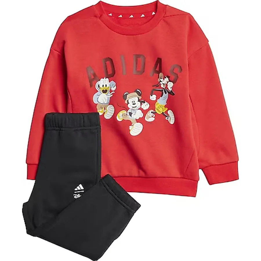 Adidas x Disney Mickey Mouse JN6098 Bebek Eşofman Takımı