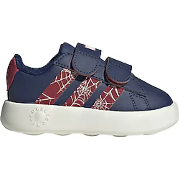 Adidas X Marvel Spider-Man Grand Court JS2342 Bebek Spor Ayakkabı