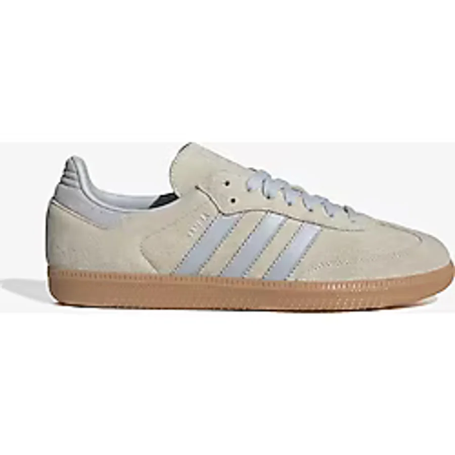 adidas x SuperStep Samba OG Unisex Krem Spor Ayakkabı