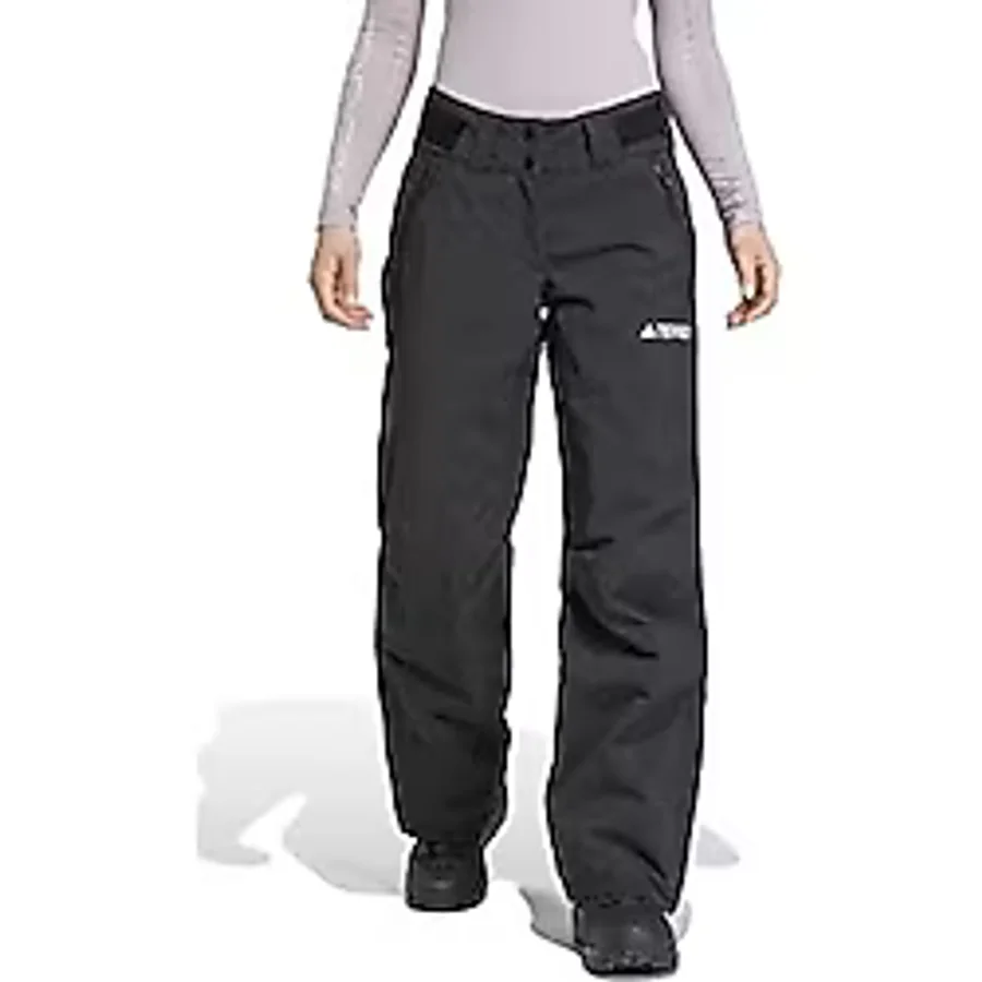 adidas Xpr 2L Str P W Kadın Kayak Pantolonu JE6653 Siyah 36