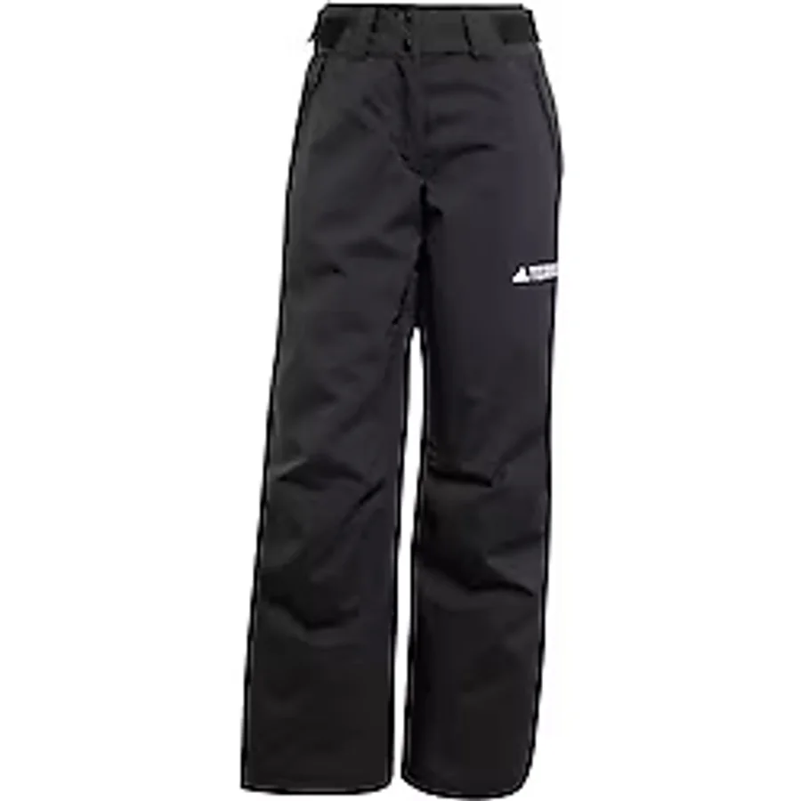 adidas Xpr 2L Str P W Kadın Kayak Pantolonu JE6653 Siyah 42