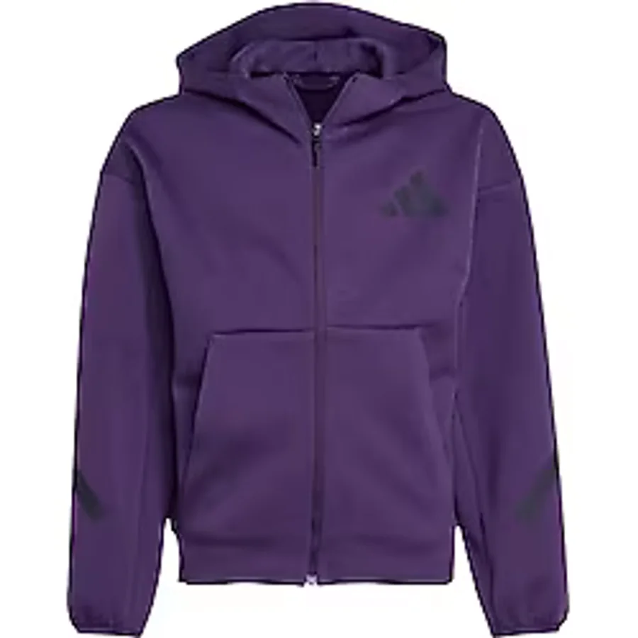adidas Z.N.E. Full-Zip Hooded Track Jacket
