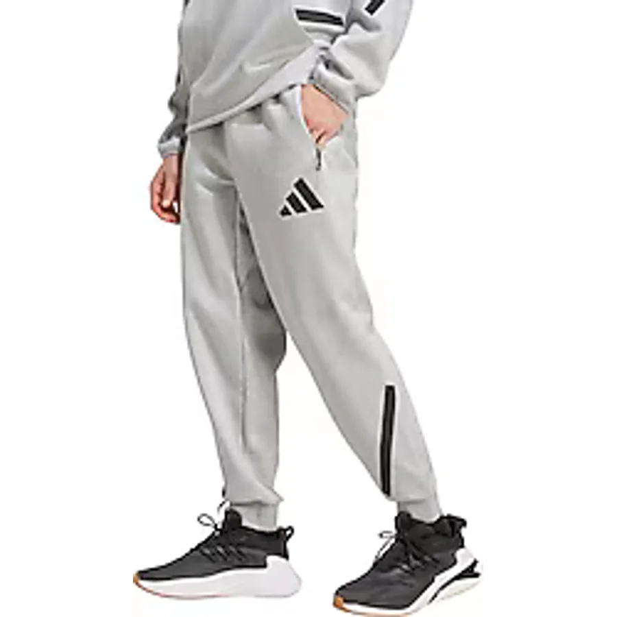 Adidas Z.N.E. JF2446 Gri Erkek Eşofman Altı