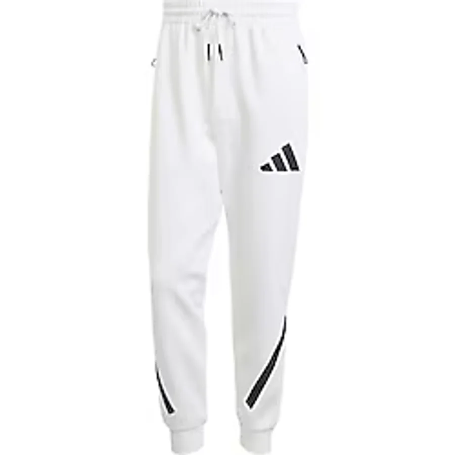 Adidas Z.N.E JF2449 Beyaz Erkek Eşofman Altı