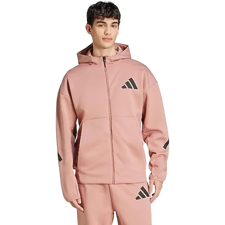 Adidas Z.N.E. Kapüşonlu Erkek Eşofman Üstü