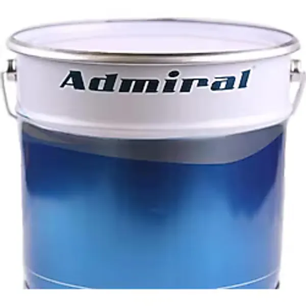 Admiral ES20 Solventsiz Epoksi Zemin Boyası (Gıda Onaylı) 3kg+0.6kg - Beyaz
