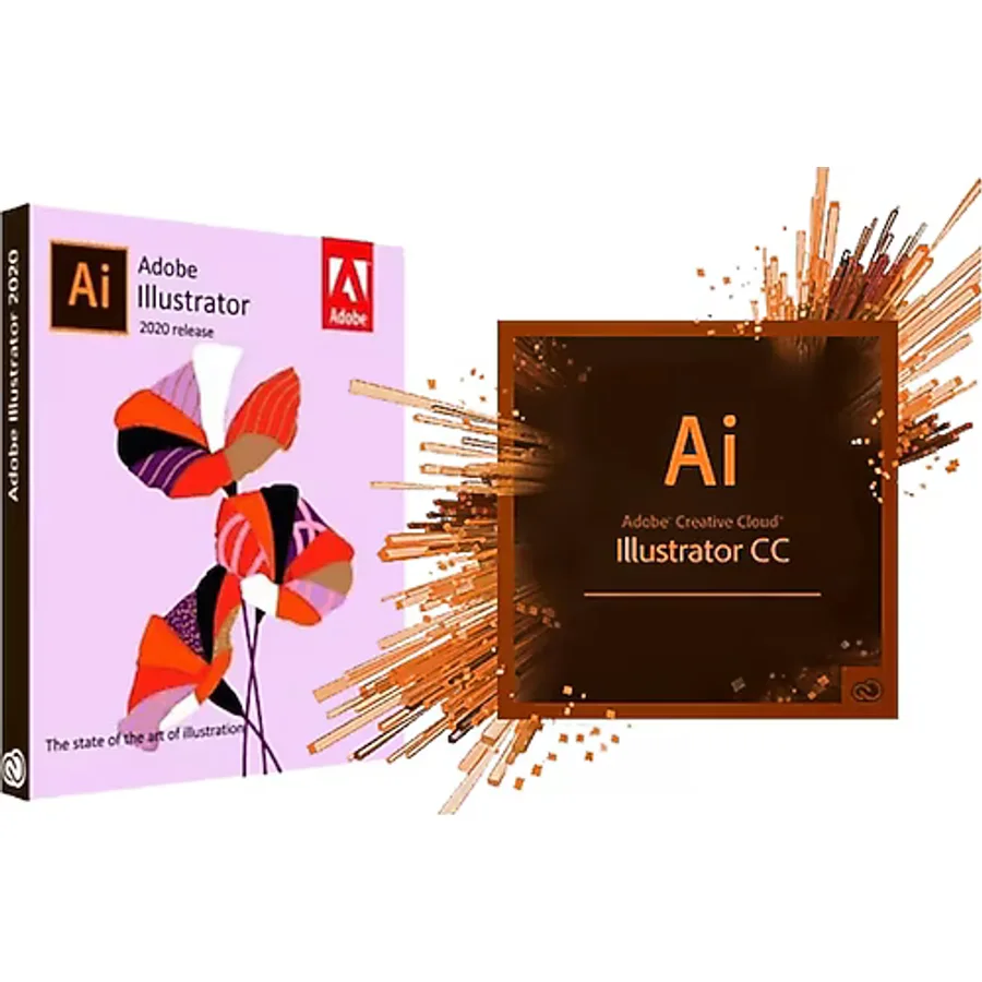 Adobe Illustrator Cc 2020 Dijital Lisans (432526731)