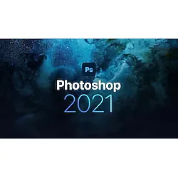 Adobe Photoshop 2021 Dijital Lisans