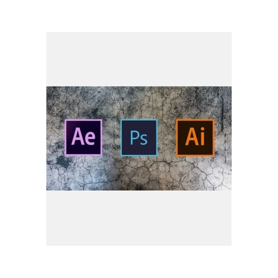 Adobe Photoshop + After Effects + Illustrator Ömür Boyu Dijital Lisans Anahtarı Türkçe Destek