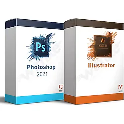 Adobe Photoshop ve Illustrator 2021 cc Lisans Anahtarı