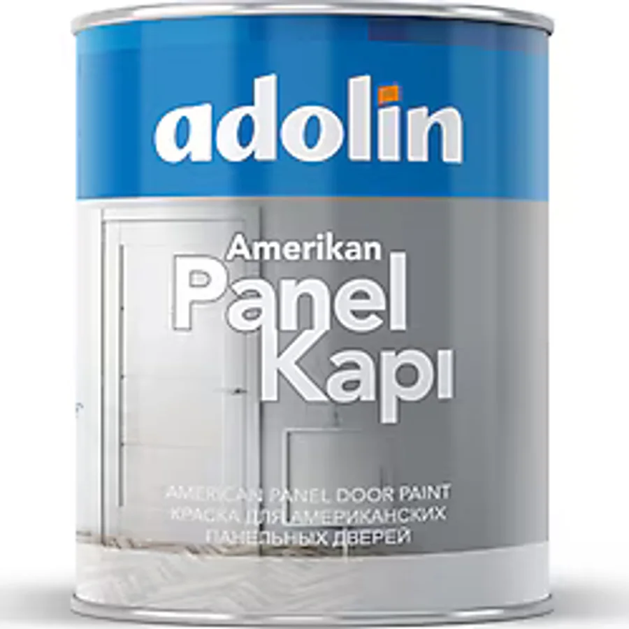 Adolin Beyaz 1 kg Amerikan Panel Kapı Boyası