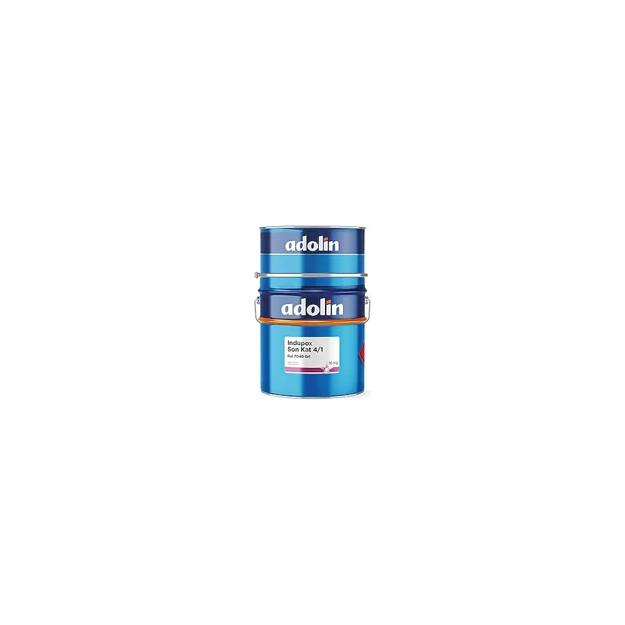 Adolin Epoksi Boya 2.5kg RAL 7040 Gri