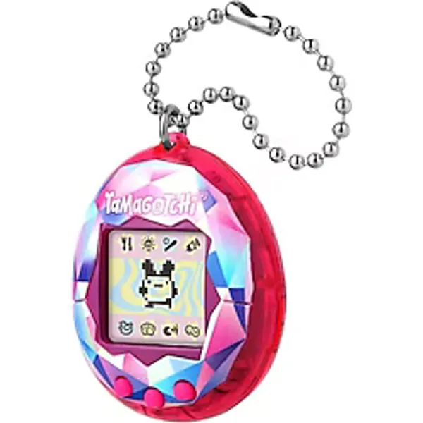 Adore Oyuncak Tamagotchi Orijinal Sanal Bebek Gen2 Pembe