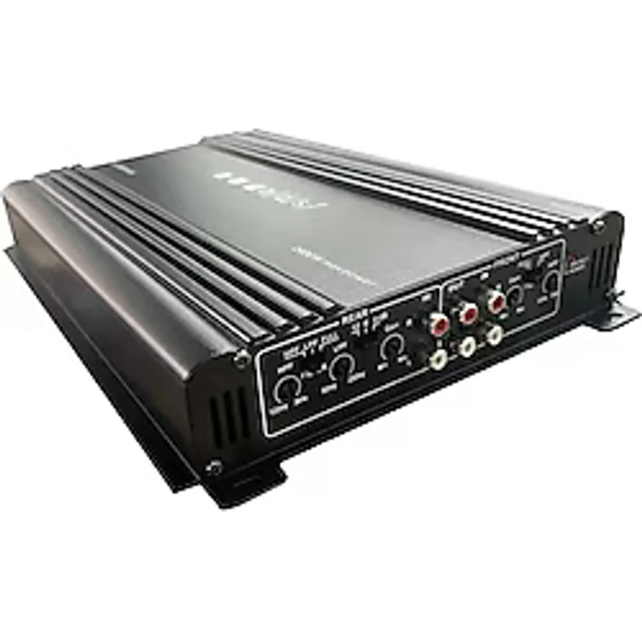 Ads AD-5008 4X50 Rms Ab Class 4 Kanal Oto Amfi