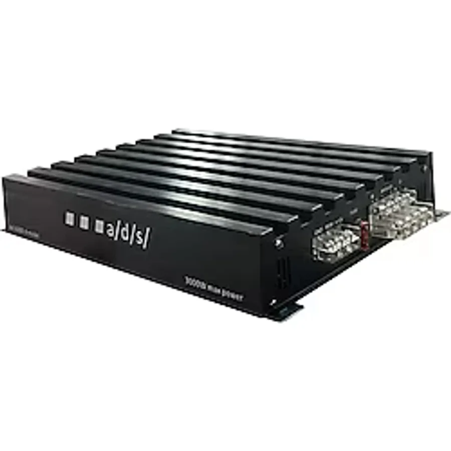 Ads Oto Anfi 3000W 4 Kanal Ads AD-6000.4