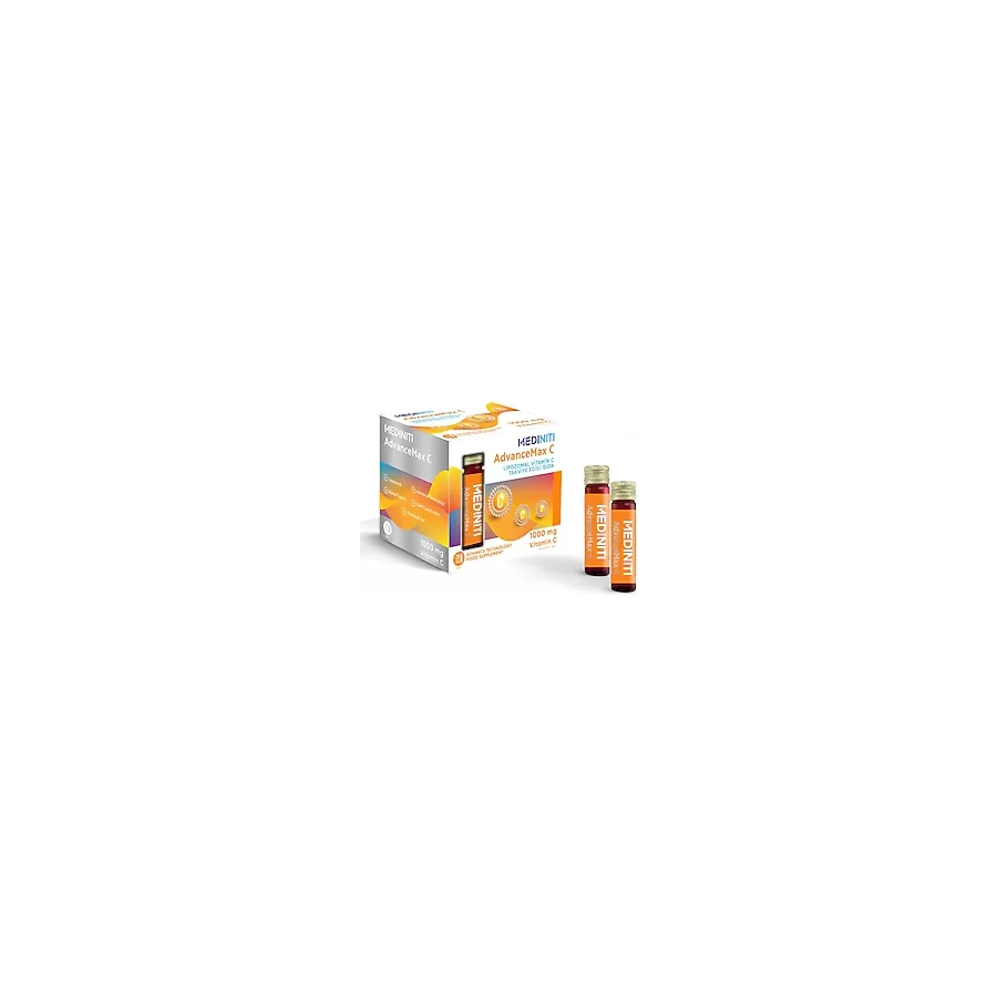 Advancemax C Lipozomal Vitamin C 10 ml 20 Şişe