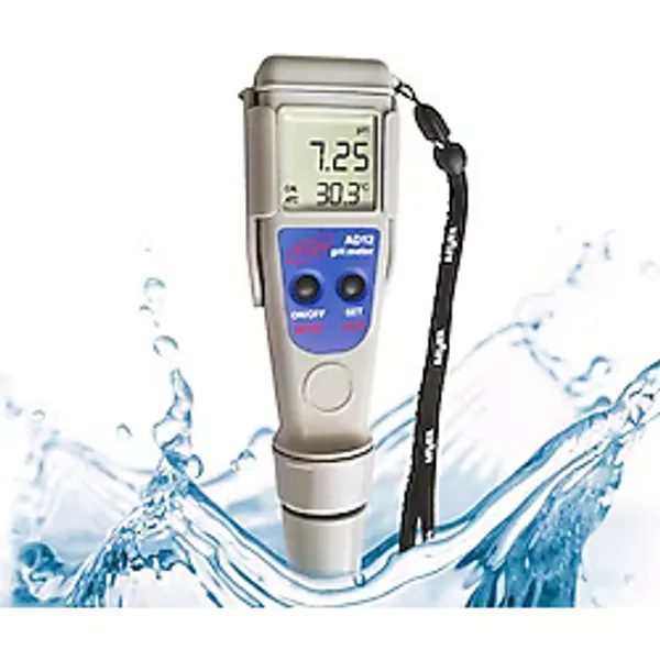 Adwa Ad -12 Cep Tipi Ph Metre Dereceli