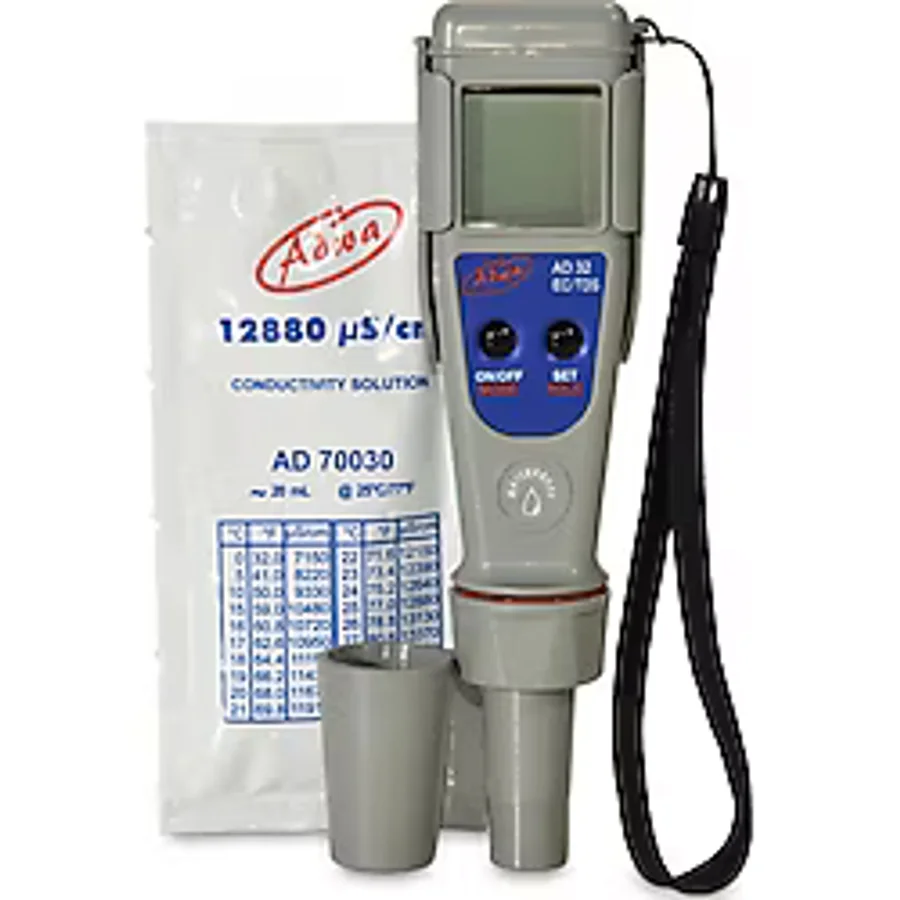 Adwa Ad-wa Ad 32 Ec/tds Metre Topraksız Tarım Ölçüm Cihazı