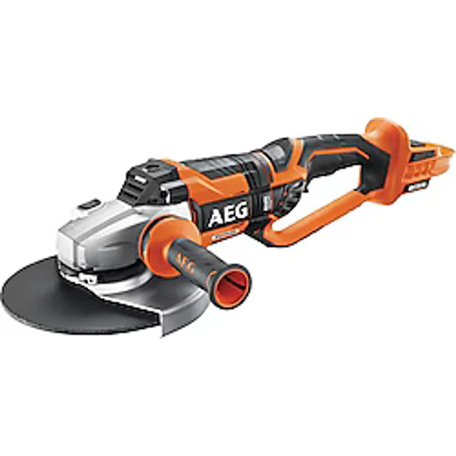 AEG BEWS 18-230BL-0 Aküsüz Taşlama Makinesi