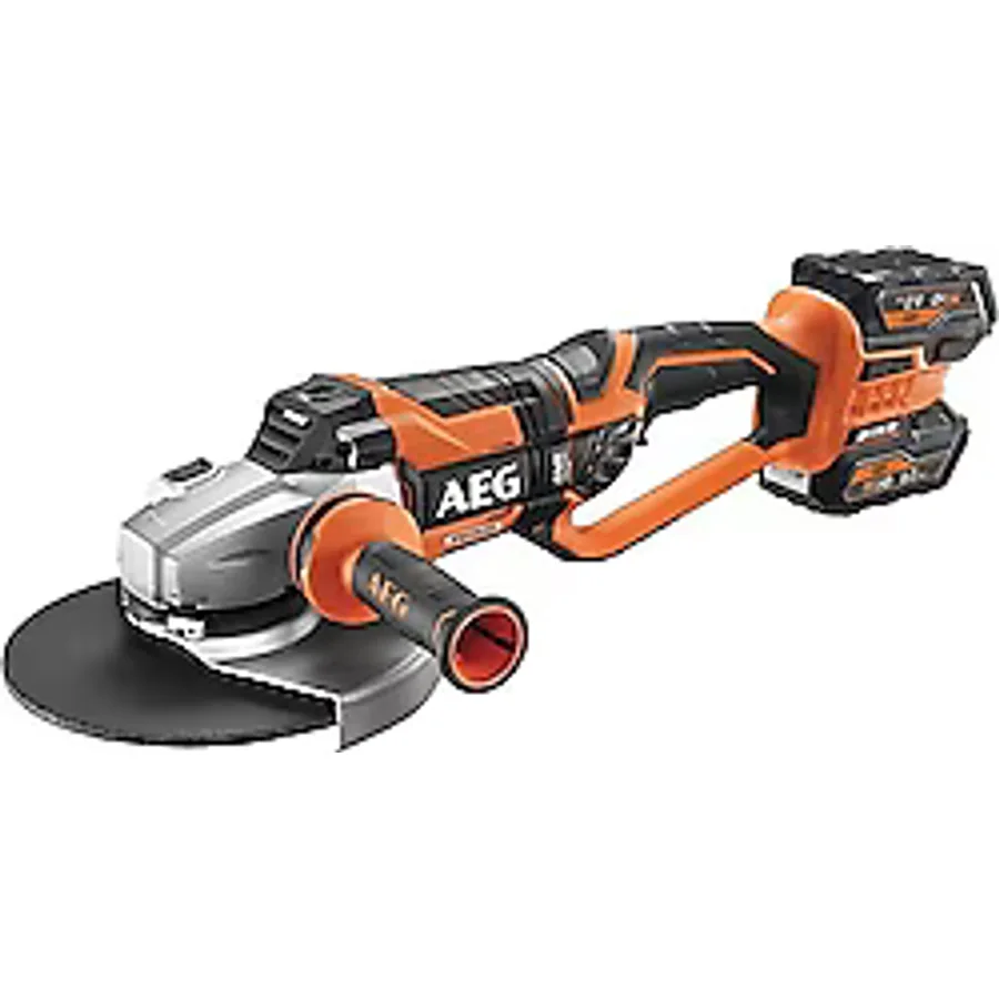 AEG BEWS 18-230BL Taşlama Makinesi