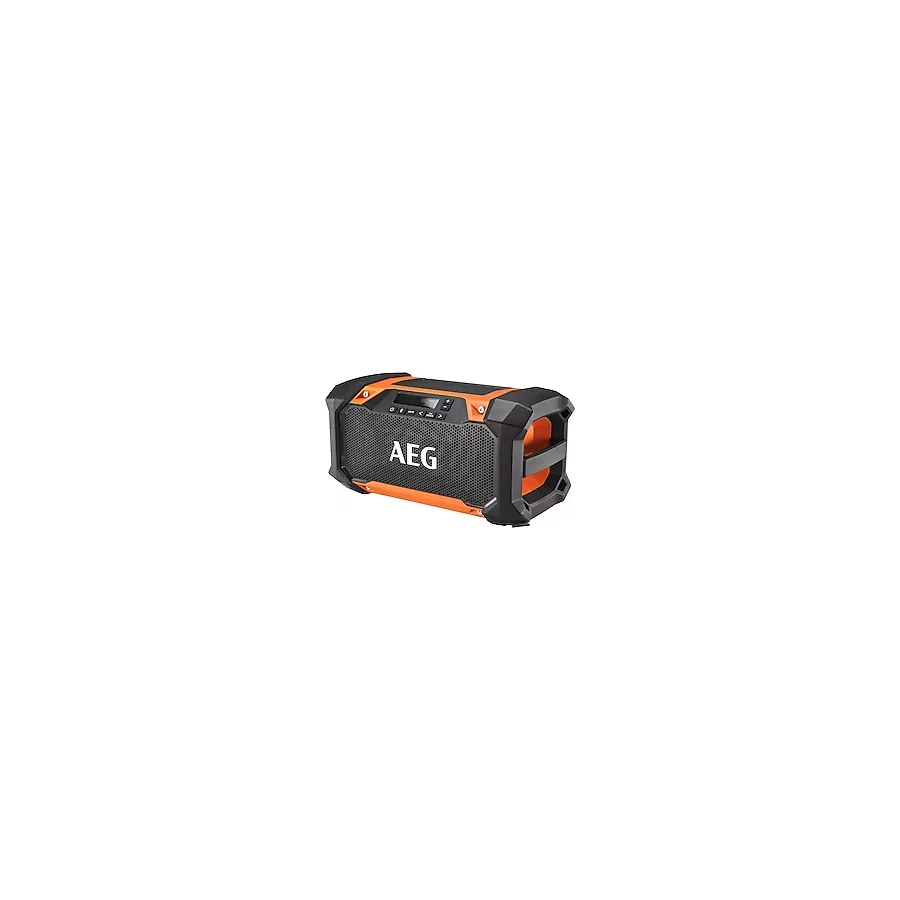 Aeg BRSP 18-0 18 V Akülü Radyo (Akü Hariç) - T4935479668