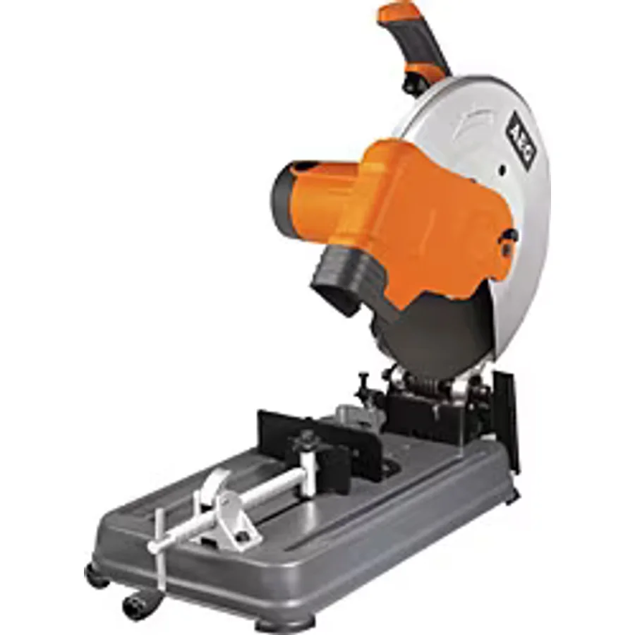 AEG SMT355 Metal Kesme Makinesi