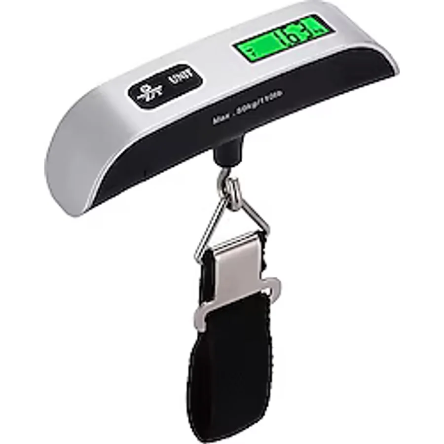 AEK-Tech 50 kg Askılı Bagaj Tartısı