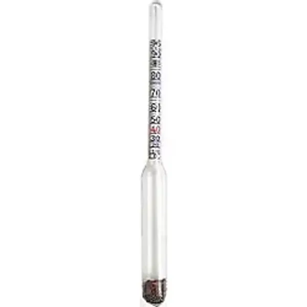 AEK-Tech Alkolmetre 0-100 Kısa Form 13.5 cm