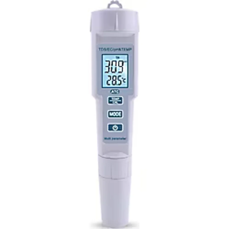 AEK-Tech PH-686 4'ü 1 arada PH Metre TDS EC ve Sıcaklık Ölçer