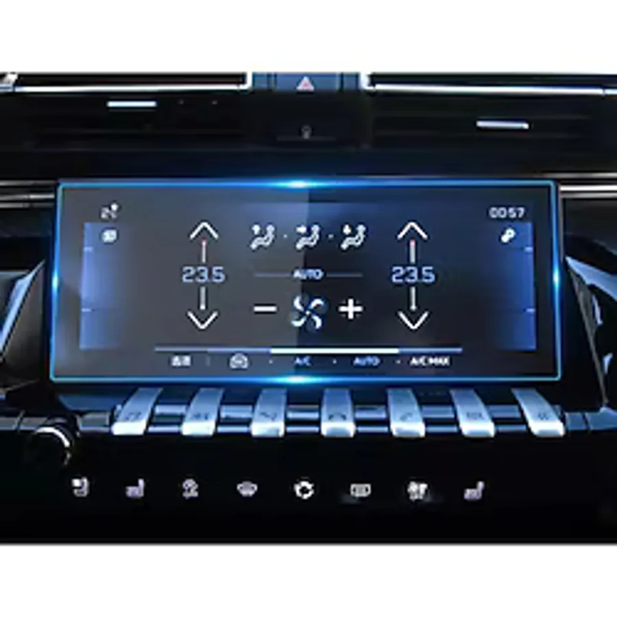 ael-tech Peugeot 508 Gt Line Navigasyon Temperli Nano Ekran Koruyucu
