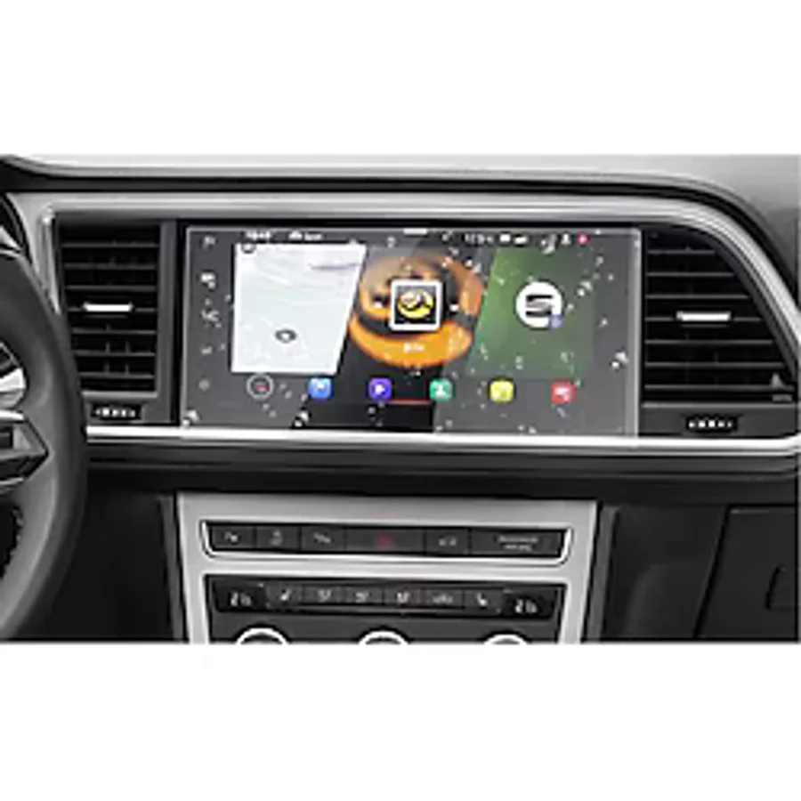 ael-tech Seat Ateca 9.2 Inç Navigasyon Ekran Nano Koruyucu