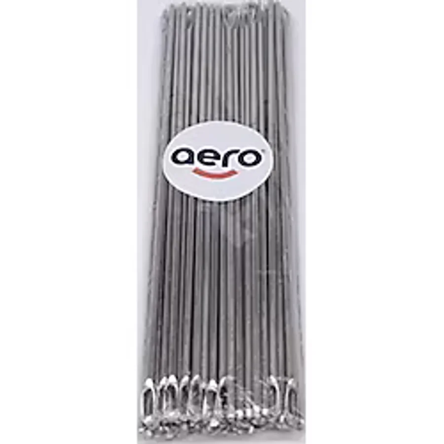 Aero Çuvaldız Metal Küt Uç Uzun (25 Adet)