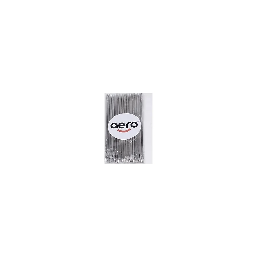 Aero Çuvaldız Metal Sivri Uç 15 cm (25 Adet)
