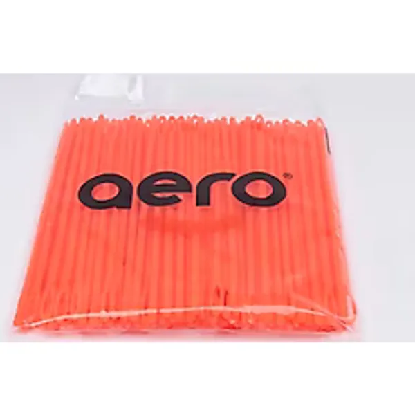 Aero Çuvaldız Plastik Geniş Delik Uzun 20 Cm (100 Adet)