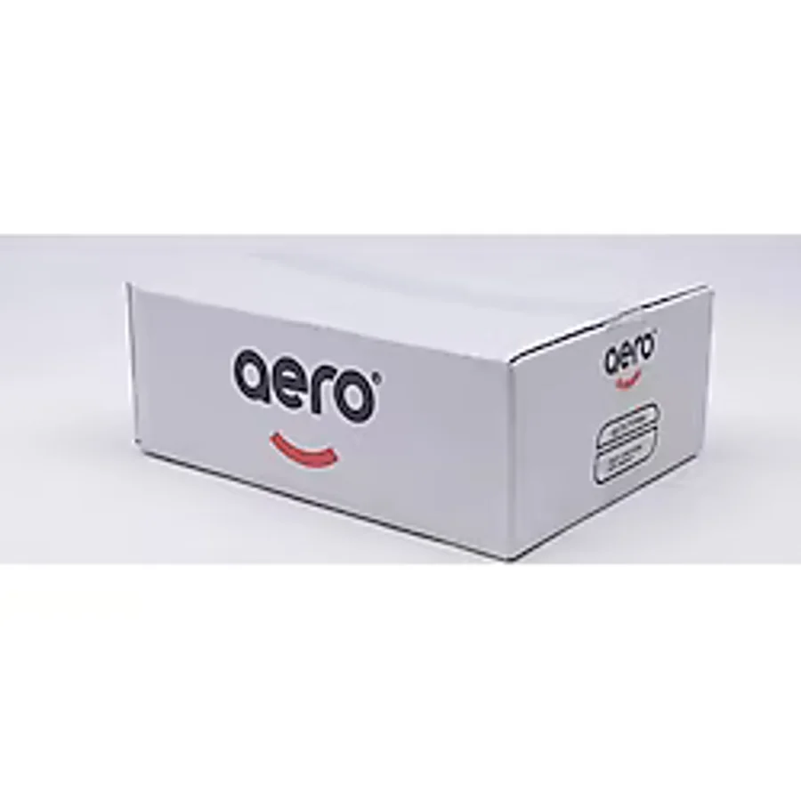 Aero Kilitli Torba 15X18 (Yedek/kına/çerez/saklama Poşeti) 600 Adet