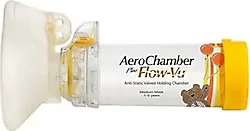 Aerochamber Flow-Vu 1-5 Yaş Chamber